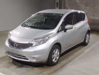 2016 Nissan Note