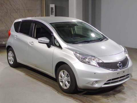 2016 Nissan Note E12[2]