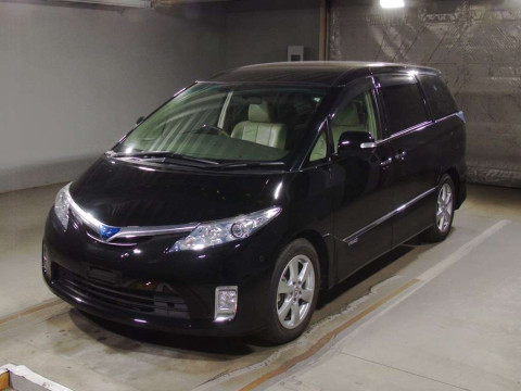 2011 Toyota Estima Hybrid AHR20W[0]