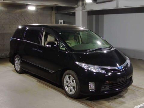 2011 Toyota Estima Hybrid AHR20W[2]