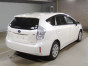 2012 Toyota Prius alpha