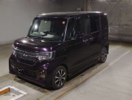 2017 Honda N-BOX CUSTOM