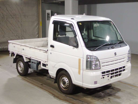 2017 Suzuki Carry Truck DA16T[2]