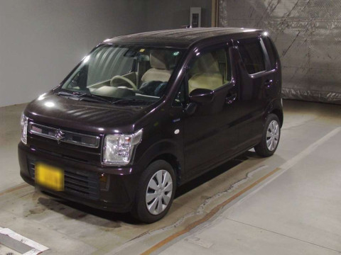 2018 Suzuki Wagon R MH55S[0]