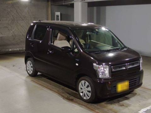 2018 Suzuki Wagon R MH55S[2]