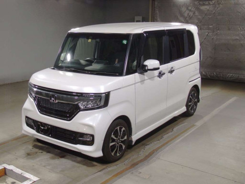 2018 Honda N-BOX CUSTOM JF3[0]