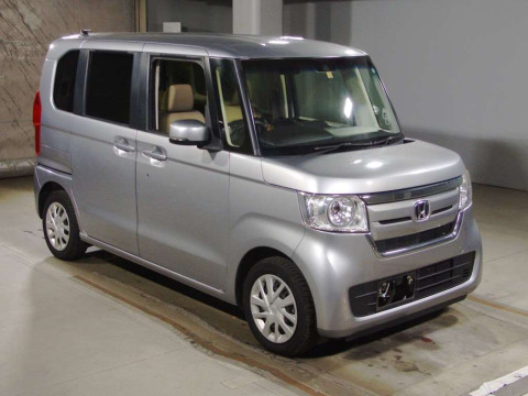 2019 Honda N-BOX JF4[2]