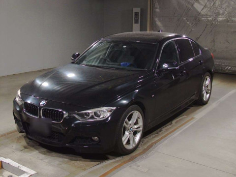 2013 BMW 3 Series 3B20[0]