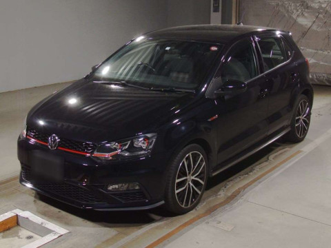 2016 Volkswagen POLO GTI 6RDAJ[0]