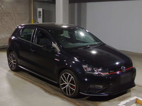 2016 Volkswagen POLO GTI 6RDAJ[2]