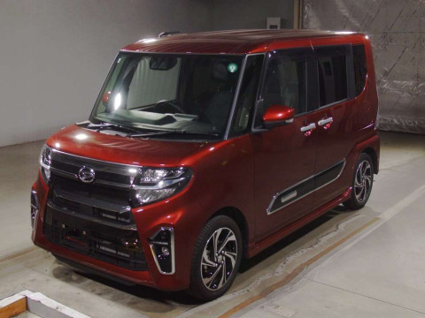 2021 Daihatsu Tanto Custom LA650S[0]