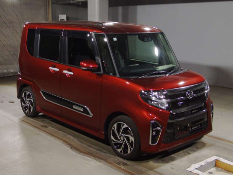 2021 Daihatsu Tanto Custom LA650S[2]