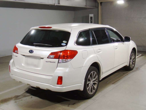 2012 Subaru Legacy Outback BR9[1]