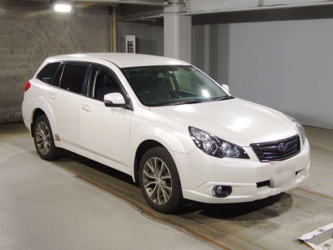 2012 Subaru Legacy Outback BR9[2]