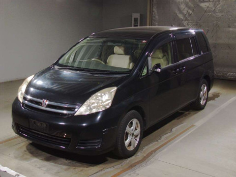 2011 Toyota Isis ZGM10G[0]