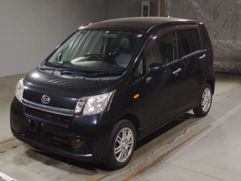 2013 Daihatsu Move LA100S[0]