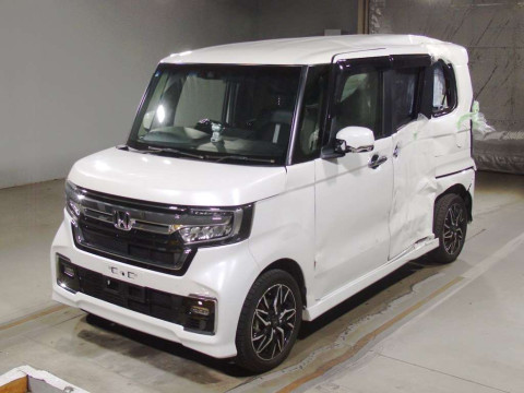 2021 Honda N-BOX CUSTOM JF4[0]