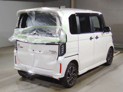 2021 Honda N-BOX CUSTOM JF4[1]