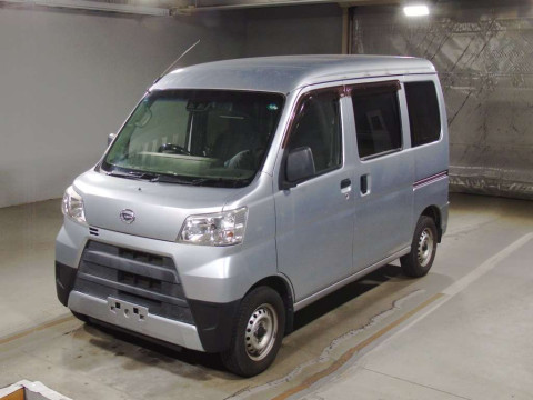 2018 Daihatsu Hijet Cargo S321V[0]