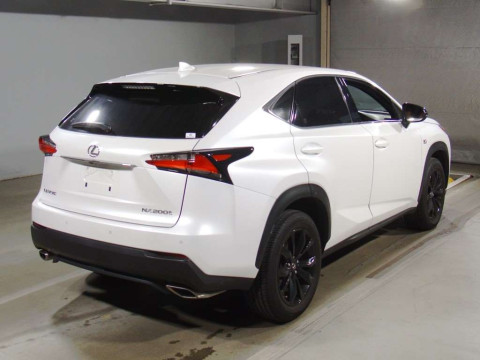 2014 Lexus NX AGZ10[1]