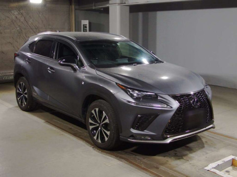 2018 Lexus NX AYZ15[2]