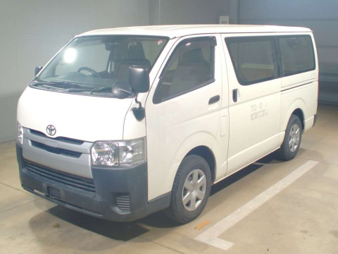 2018 Toyota Regiusace Van TRH200V[0]