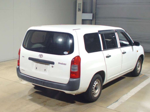 2003 Toyota Probox Van NCP50V[1]