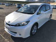 2011 Toyota Wish