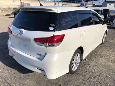 2011 Toyota Wish ZGE20W[1]