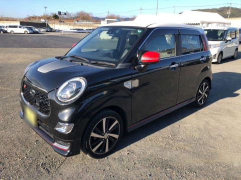 2015 Daihatsu Cast LA250S[0]