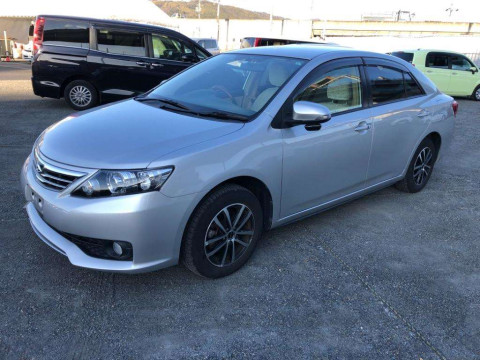 2013 Toyota Allion NZT260[0]