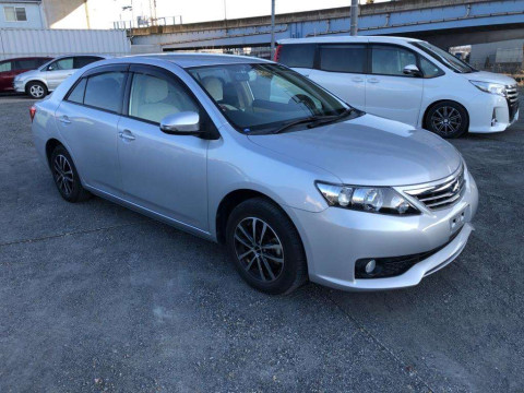 2013 Toyota Allion NZT260[2]