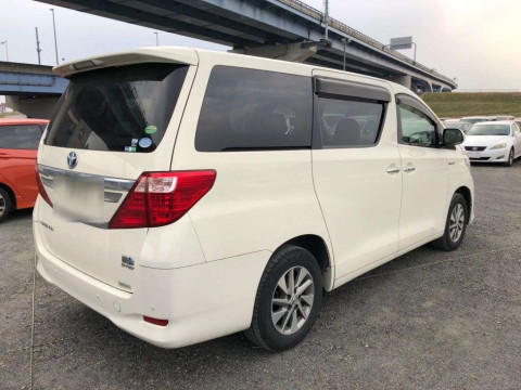 2012 Toyota Alphard Hybrid ATH20W[1]