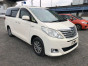 2012 Toyota Alphard Hybrid