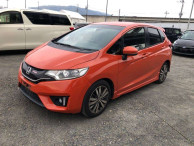 2014 Honda Fit