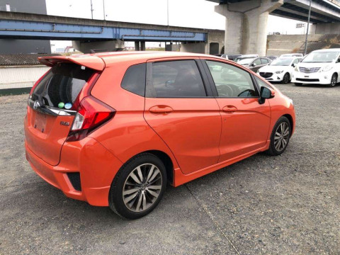 2014 Honda Fit GK5[1]