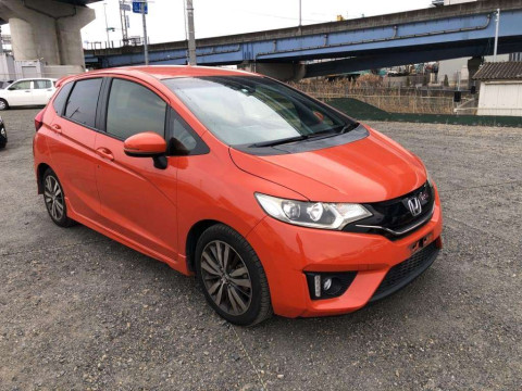 2014 Honda Fit GK5[2]