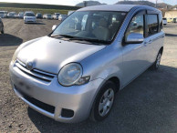 2006 Toyota Sienta