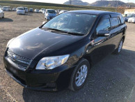 2008 Toyota Corolla Fielder