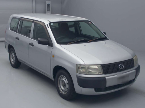 2006 Toyota Probox Van NCP55V[2]