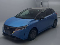 2021 Nissan Note