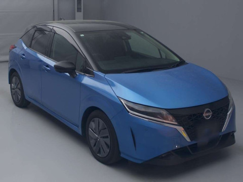 2021 Nissan Note E13[2]