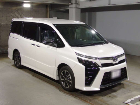 2021 Toyota Voxy ZRR80W[2]