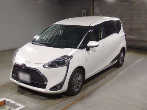 2018 Toyota Sienta NSP170G[0]