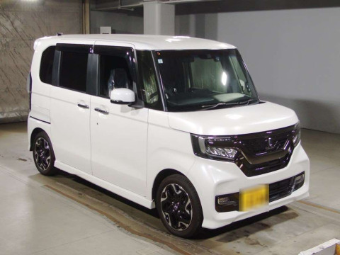 2019 Honda N-BOX CUSTOM JF3[2]