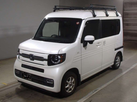 2021 Honda N-Van+Style JJ1[0]