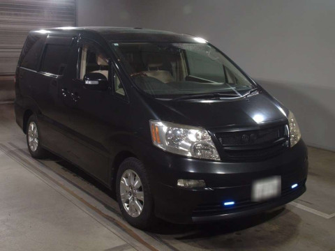 2003 Toyota Alphard G ANH15W[2]