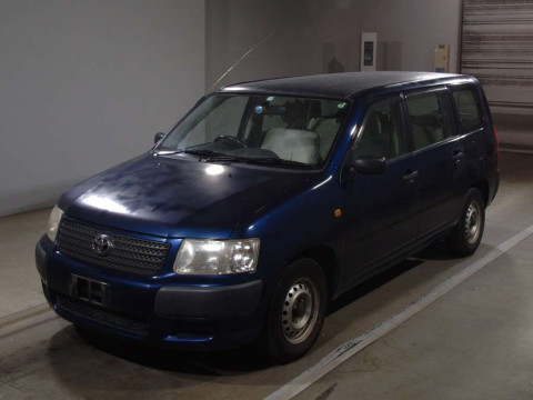 2009 Toyota Succeed Van NCP51V[0]