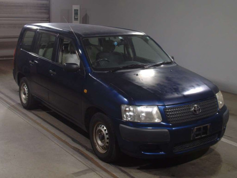 2009 Toyota Succeed Van NCP51V[2]