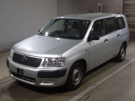 2012 Toyota Succeed Van